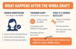 after the wnba draft