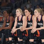 mercury rookie rotation