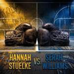 Hannah Stuelke vs. Serah Williams