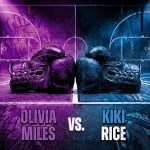 Olivia Miles vs. Kiki Rice