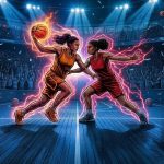 Women's March Madness upsets