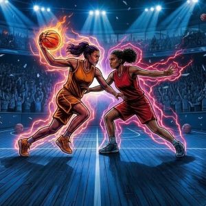 Women's March Madness upsets