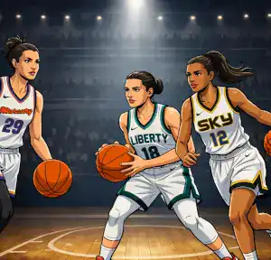 2026 WNBA Global Grinders Rookies